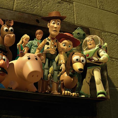 玩具总动员1080P高清完整版观看分享，快来体验史上最受欢迎的动画电影！