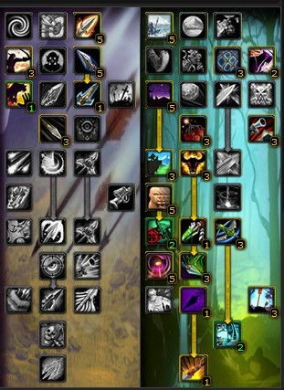 (魔兽世界猎人升级路线和攻略)初入魔兽世界1.12版本：猎人升级及宠物选择详细推荐攻略