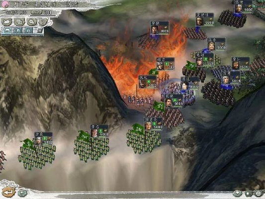 三国志单机版：席卷亚洲，烽烟四起，英勇群雄，雄霸天下，史诗般的征战之旅