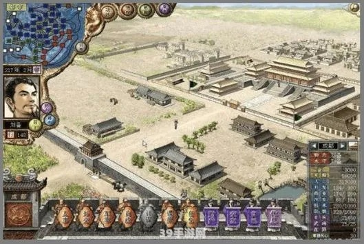 三国志单机版：席卷亚洲，烽烟四起，英勇群雄，雄霸天下，史诗般的征战之旅