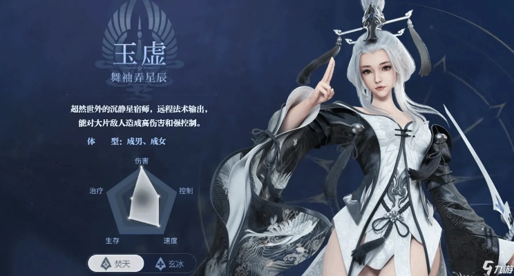 深度分析：天谕手游职业推荐，专家指导你如何选择最适合自己的角色