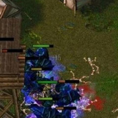 (探险生存游戏)探险魔兽RPG:在生存地图中挑战打开宝箱生存吧 (探险生存游戏)探险魔兽RPG:在生存地图中挑战打开宝箱生存吧