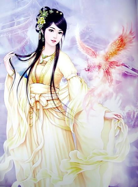 漫漫穿越奇缘：情牵大师兄的启示录