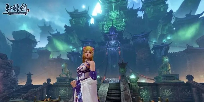 (《神域》)在神域中遨游，探索仙侠世界的奇幻冒险与无尽秘籍