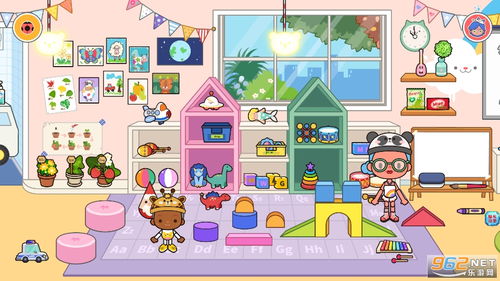 (托卡迷你小镇游戏大全)托卡的迷你小镇：探索童话世界般的迷你建筑和令人惊叹的细节