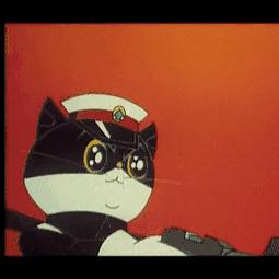 (黑猫警长的动画片儿童动画片)免费在线观看经典儿童动画片：黑猫警长的冒险故事