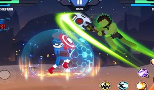 (至尊火柴人决斗最新版本)至尊火柴人决斗:挑战最强对手,决出胜者!