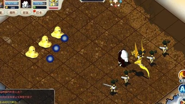 详解魔力宝贝:探索快来当领主爆炸咪获取方法,引领你一步一步实现领主之梦 详解魔力宝贝:探索快来当领主爆炸咪获取方法,引领你一步一步实现领主之梦