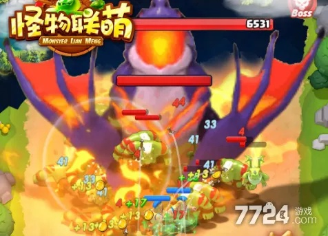 深度解析《怪物联萌毒障》通关流程,助您轻松战胜各种可爱怪物