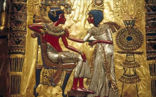 (埃及黄金巡游)探索黄金文明:重返埃及神秘世界,畅玩刺激手机游戏体验