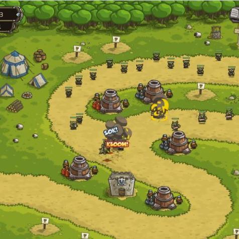 免费下载精彩的塔防保卫战游戏,完整版等你体验最刺激的战斗挑战 免费下载精彩的塔防保卫战游戏,完整版等你体验最刺激的战斗挑战