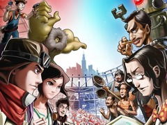 热血疯狂营救小品：英雄拯救，不畏艰险，豪情万丈