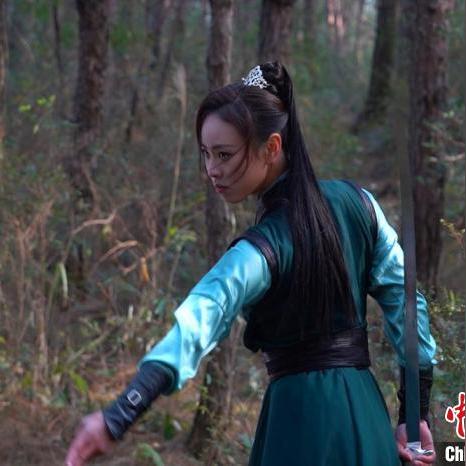 (仙剑奇侠传蜀山掌门叫什么)仙剑奇侠传蜀山掌门:剑气凌云,修道开辟千年传奇