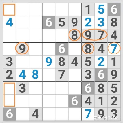 (数独中的数图怎么玩)如何有效解决数独难题：数涂不是数独，小于5攻略详解