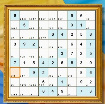 (数独中的数图怎么玩)如何有效解决数独难题：数涂不是数独，小于5攻略详解