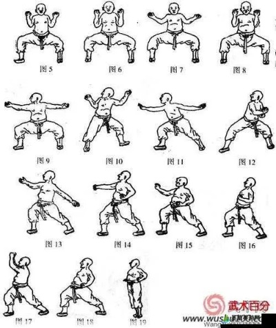 (武林秘籍的招式)探秘武林秘籍:8个连招口诀揭秘大揭秘 (武林秘籍的招式)探秘武林秘籍:8个连招口诀揭秘大揭秘