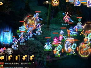 探秘梦幻西游手游官方更新内容:全新角色、地图及玩法深度解析