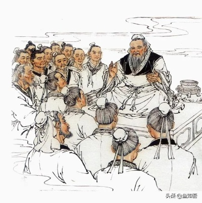 古代中国哲学思想的多元面貌:探索诸子百家代表人物及其各自独特的思想主张