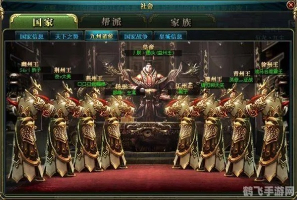 御龙争霸:八大神将齐聚,层层关卡等你挑战,玩家体验皇城角力战斗欲罢不能 御龙争霸:八大神将齐聚,层层关卡等你挑战,玩家体验皇城角力战斗欲罢不能