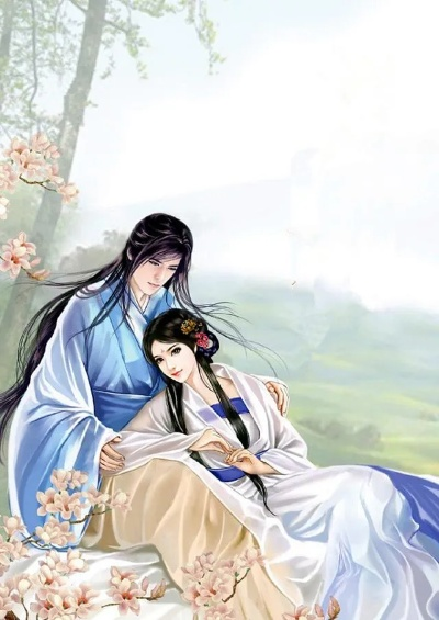 (恋恋花册)恋恋仙缘莲花殇:爱恨情仇,轮回纠缠,执念绵绵,心动不已