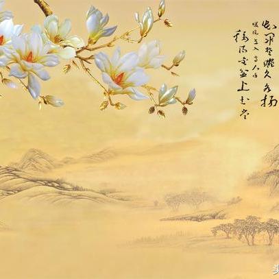 探讨中华古诗词中的动天地感鬼神之力量:一种对超自然之美的融合与表现
