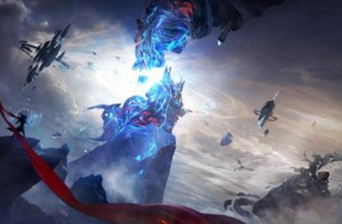 (仙逆天魔散人)逆天散仙:纵横仙界,戏转苍穹,谱写不朽传奇
