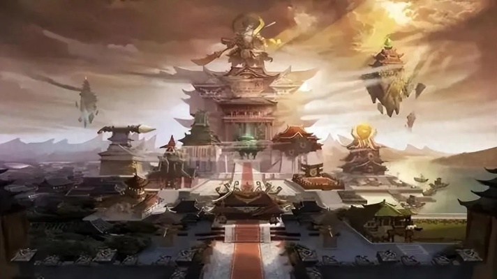 神话三国:传承千年的神秘传说,探寻神灵力量与英雄传奇的奇幻世界 神话三国:传承千年的神秘传说,探寻神灵力量与英雄传奇的奇幻世界