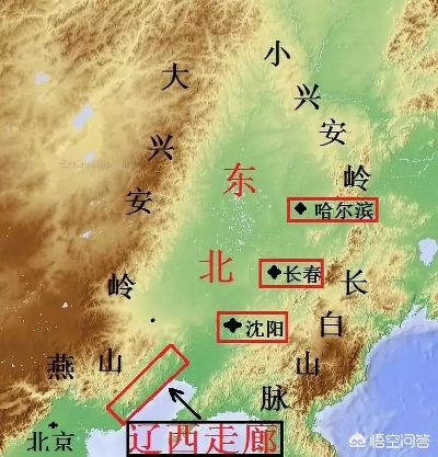 万里挂帅游关外,畅谈千年攻防策略:从客观探析中原与辽北地缘关系 万里挂帅游关外,畅谈千年攻防策略:从客观探析中原与辽北地缘关系